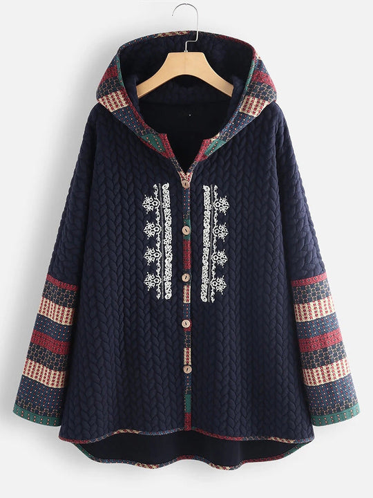 EB | Vintage mit Stickerei