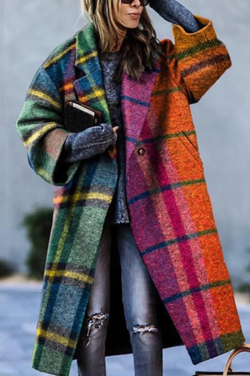 EB | Eleganter und Vielseitiger Wintermantel