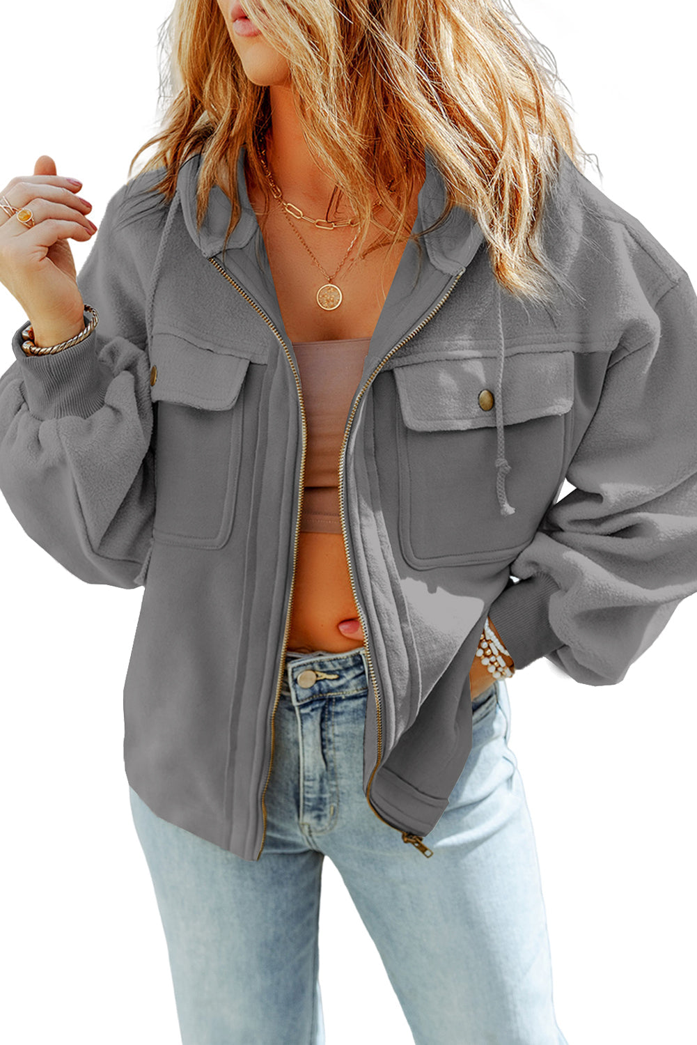 EB | Schicke und Vielseitige Jacke