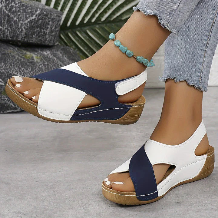 EB | Ultrakomfortabel Ortopædisk Sandal
