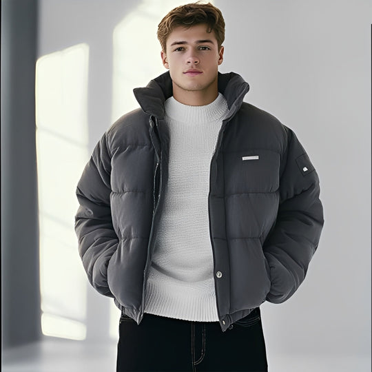 EB | Stilvolle Winterjacke