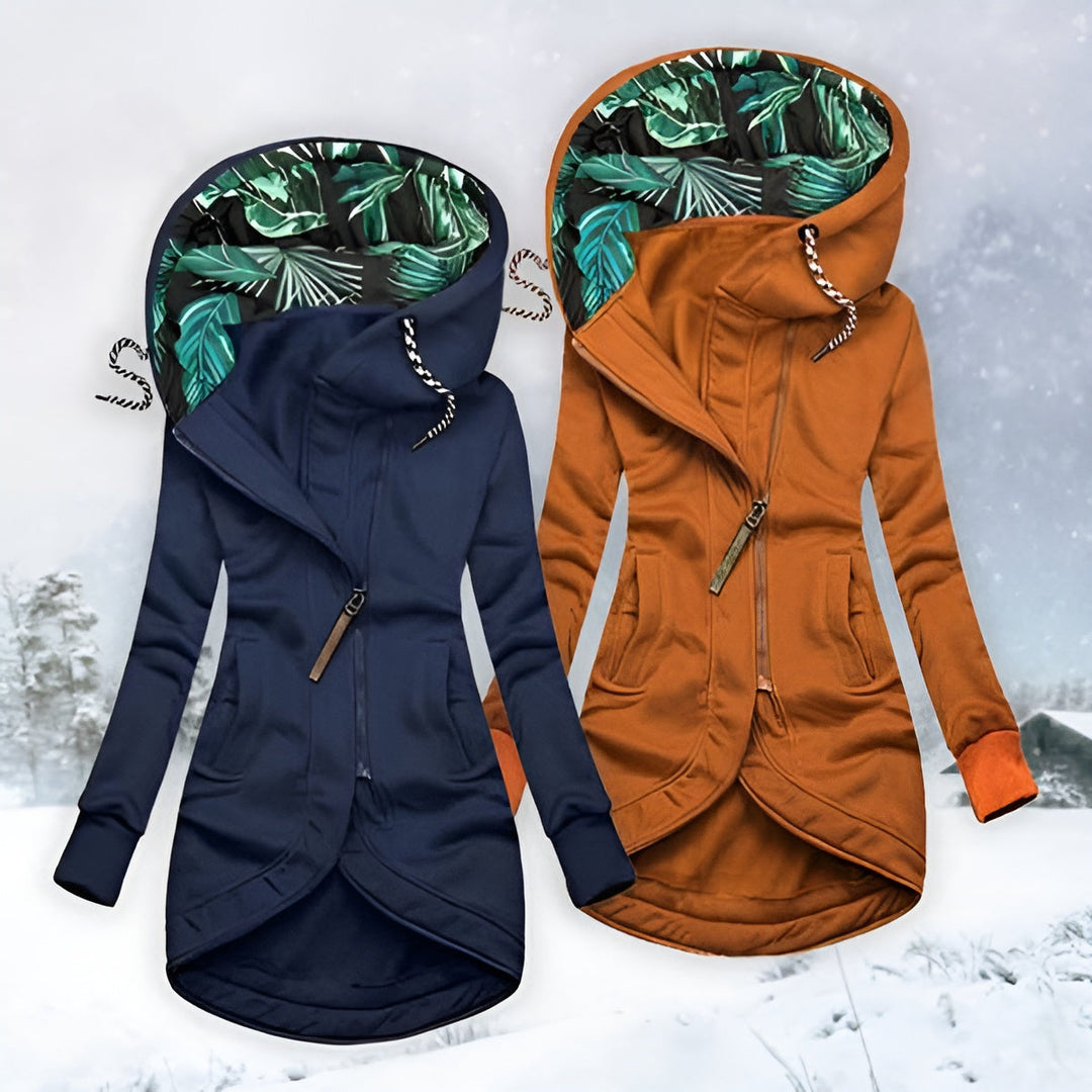 EB | Damen Winterjacke mit Isolierung