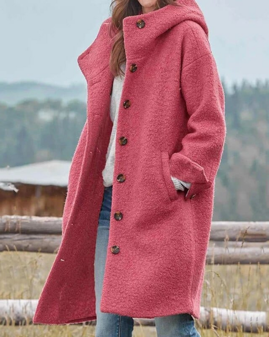 EB | Gemütlich Eleganter Mantel