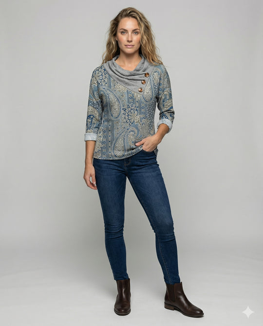 EB | Stylischer Pullover für Damen