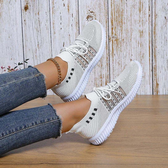 Atmungsaktive Freizeitsneaker EB