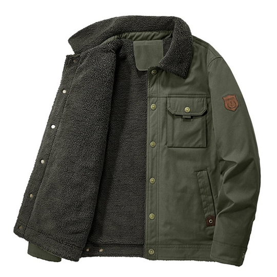 EB | Herren Freizeit Outdoor Winterjacke