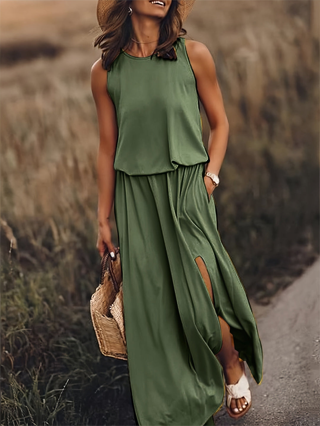 EB | Elegantes Freizeitkleid