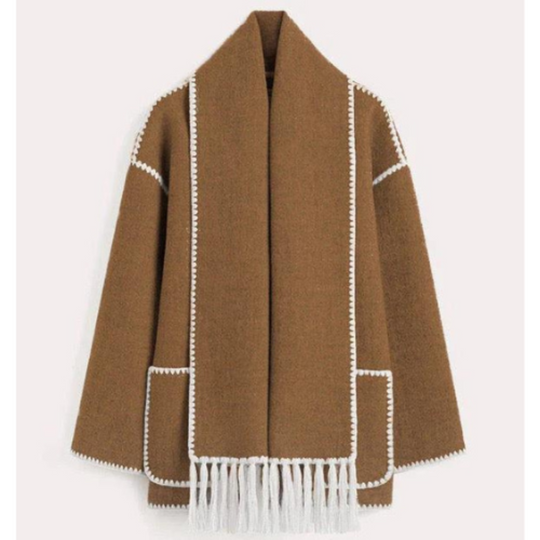 EB | Damen Warme Jacke - Winter