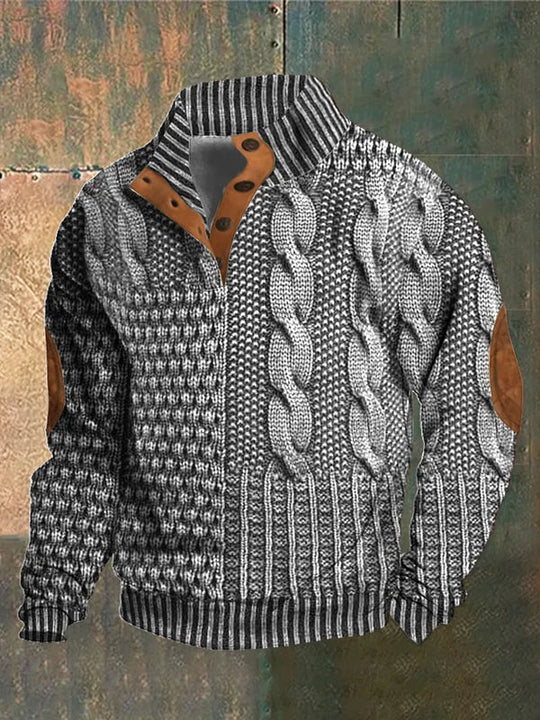 EB | Trendy Pullover für Männer