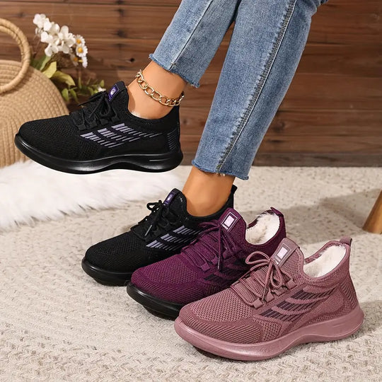 Bequeme Sportschuhe mit weichem Sohlenmaterial EB EB