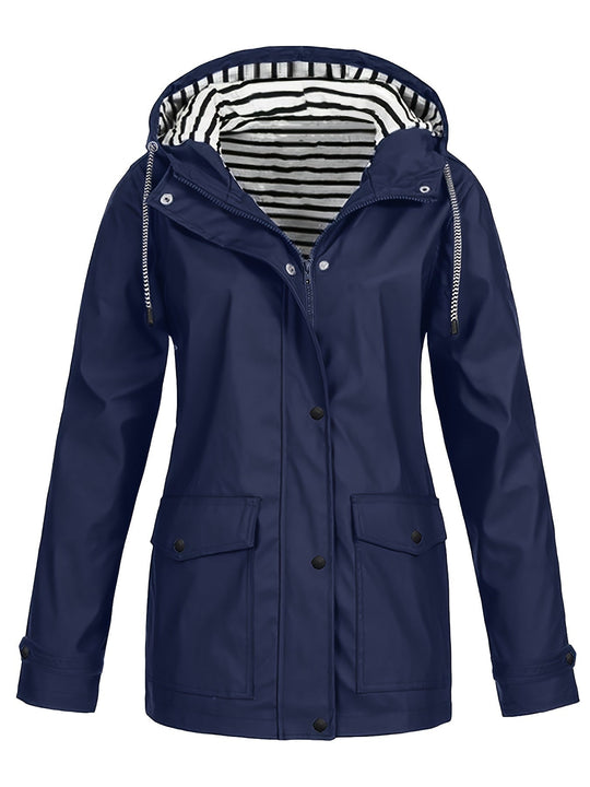 EB | Damenjacke, wasserdicht & modern