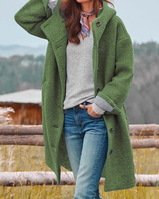 EB | Gemütlicher Eleganter Mantel