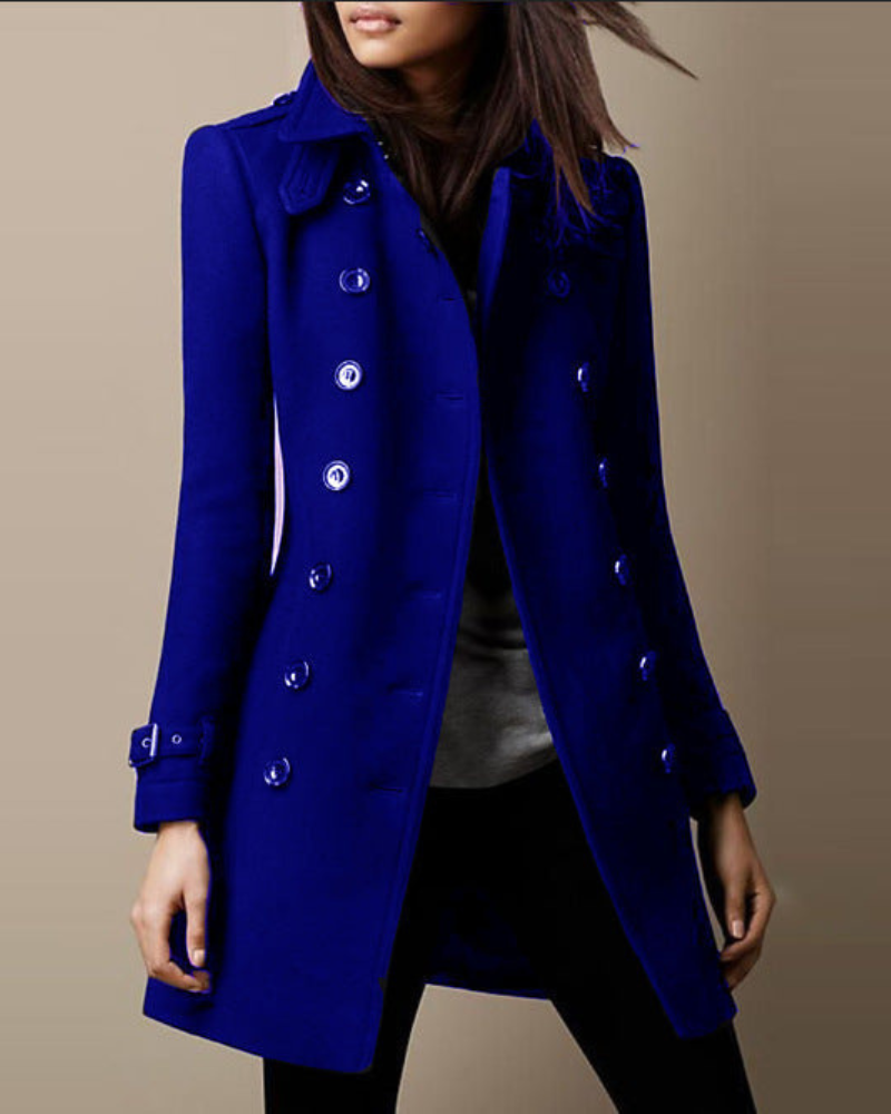 Trendige und elegante Jacke