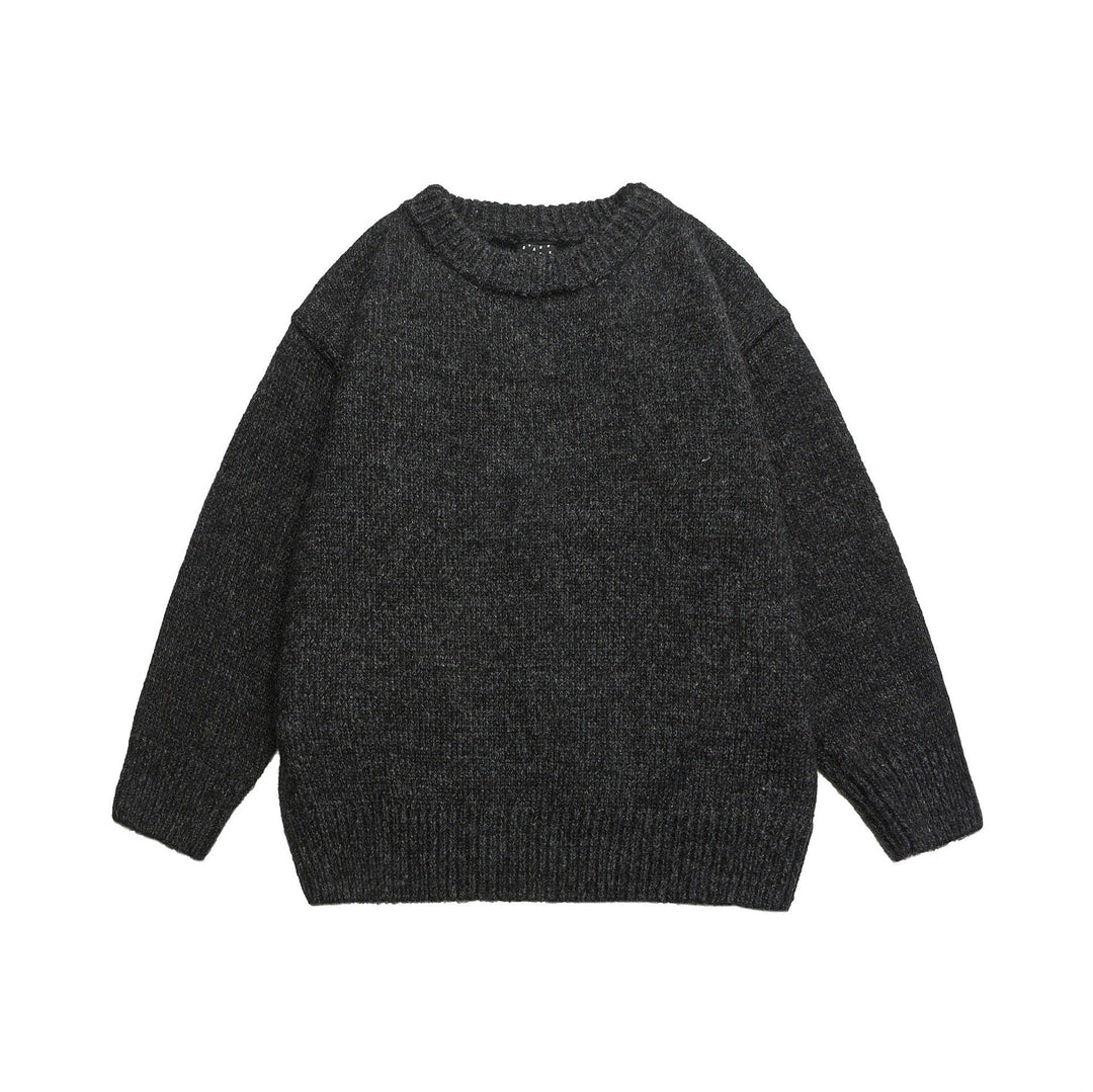 EB | Klassischer Wollpullover