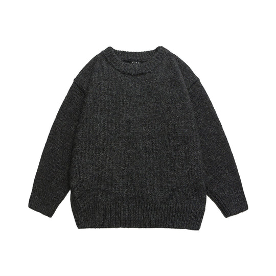 EB | Klassischer Wollpullover