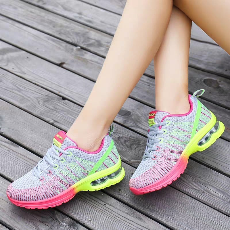 EB | Damen Sportschuhe mit Atmungsaktivem Mesh