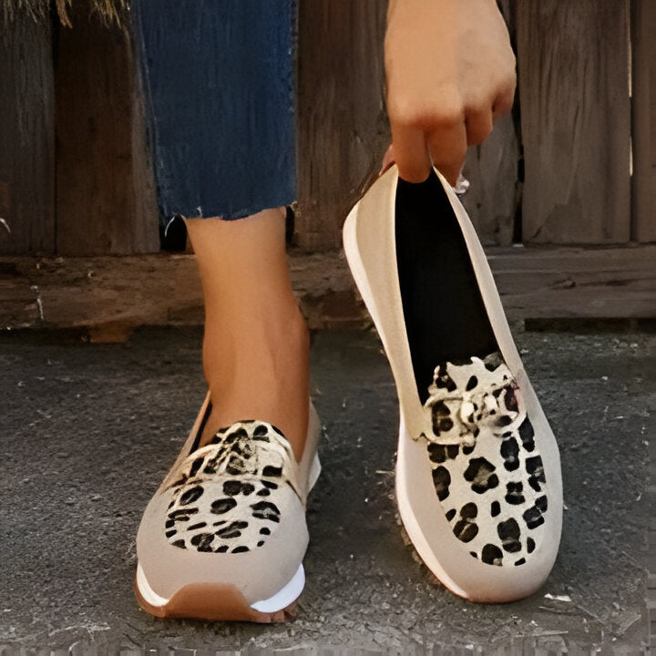 Amanda | Damenmode flache Schuhe EB