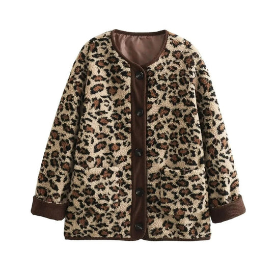 EB | Damen Leo-Mantel