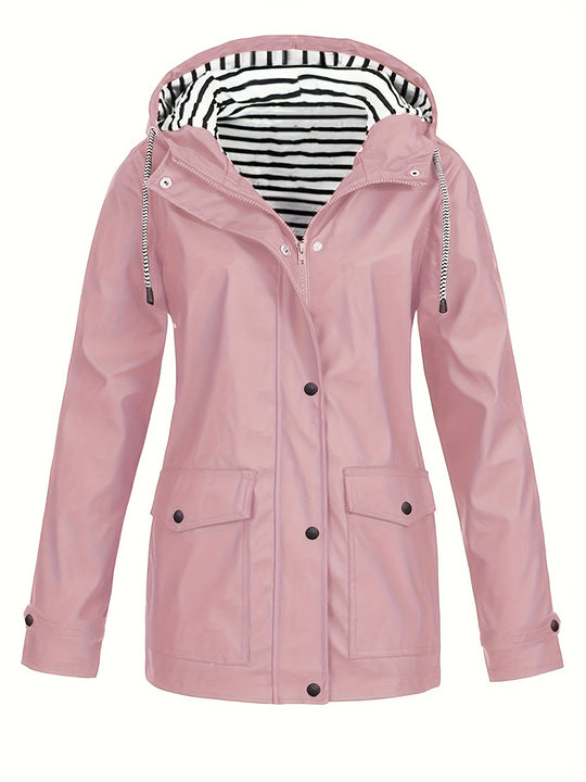 EB | Damenjacke, wasserdicht & modern