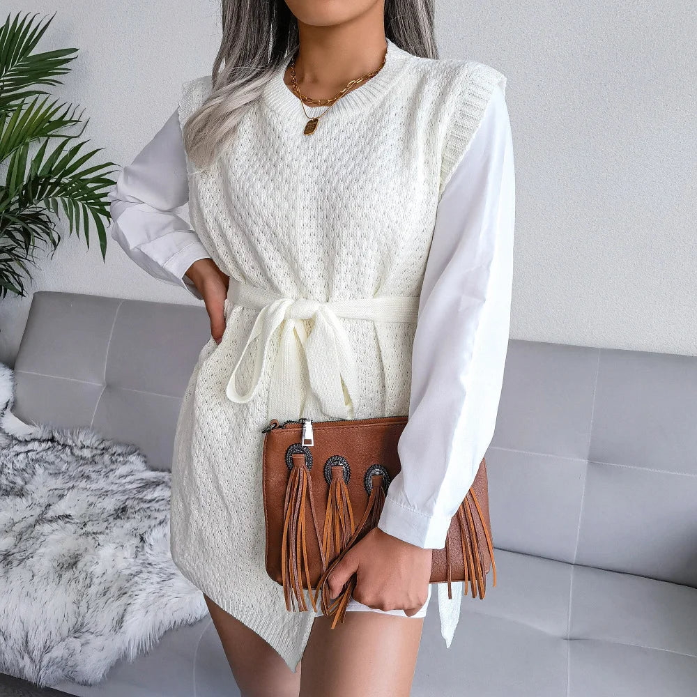 EB | Mühelose und Schicke Winter Strickjacke