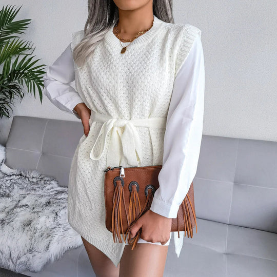 EB | Mühelose und Schicke Winter Strickjacke