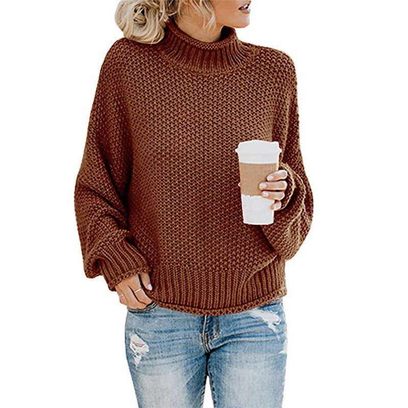 EB | Rollkragenpullover