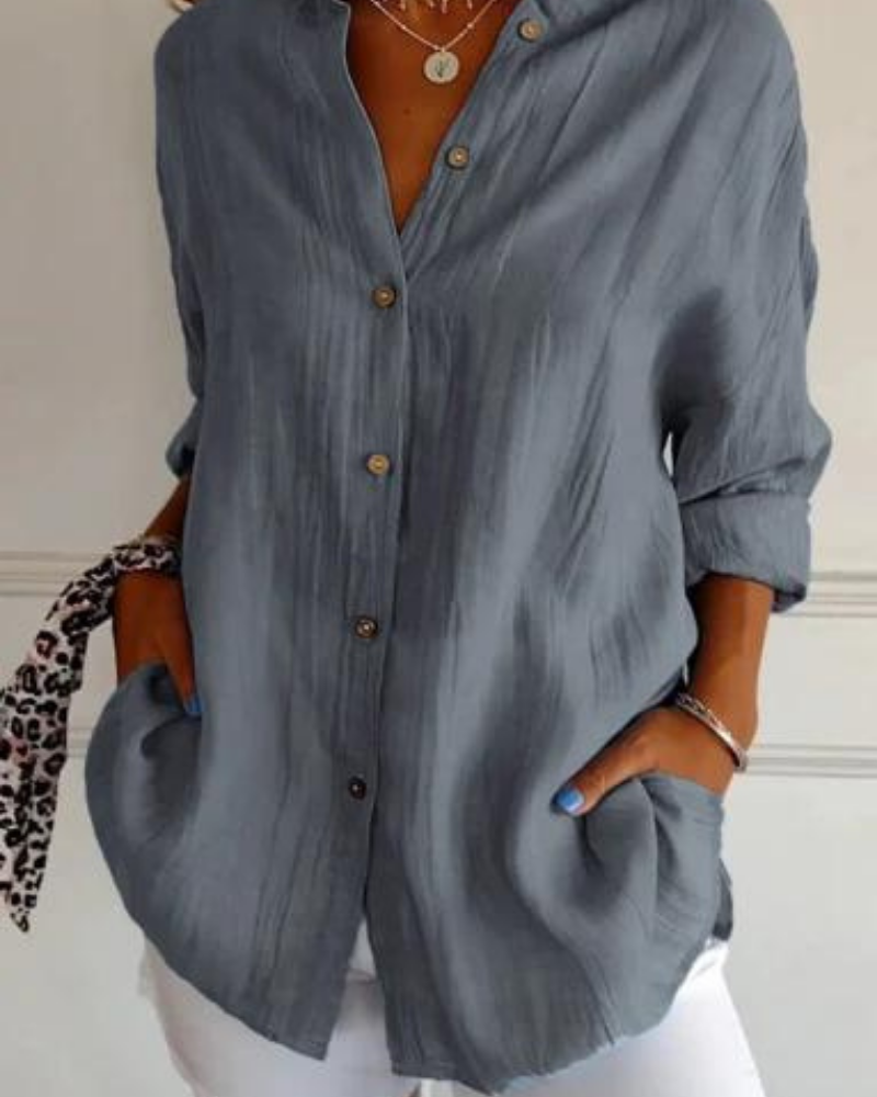 EB | Elegantes bequemes Hemd