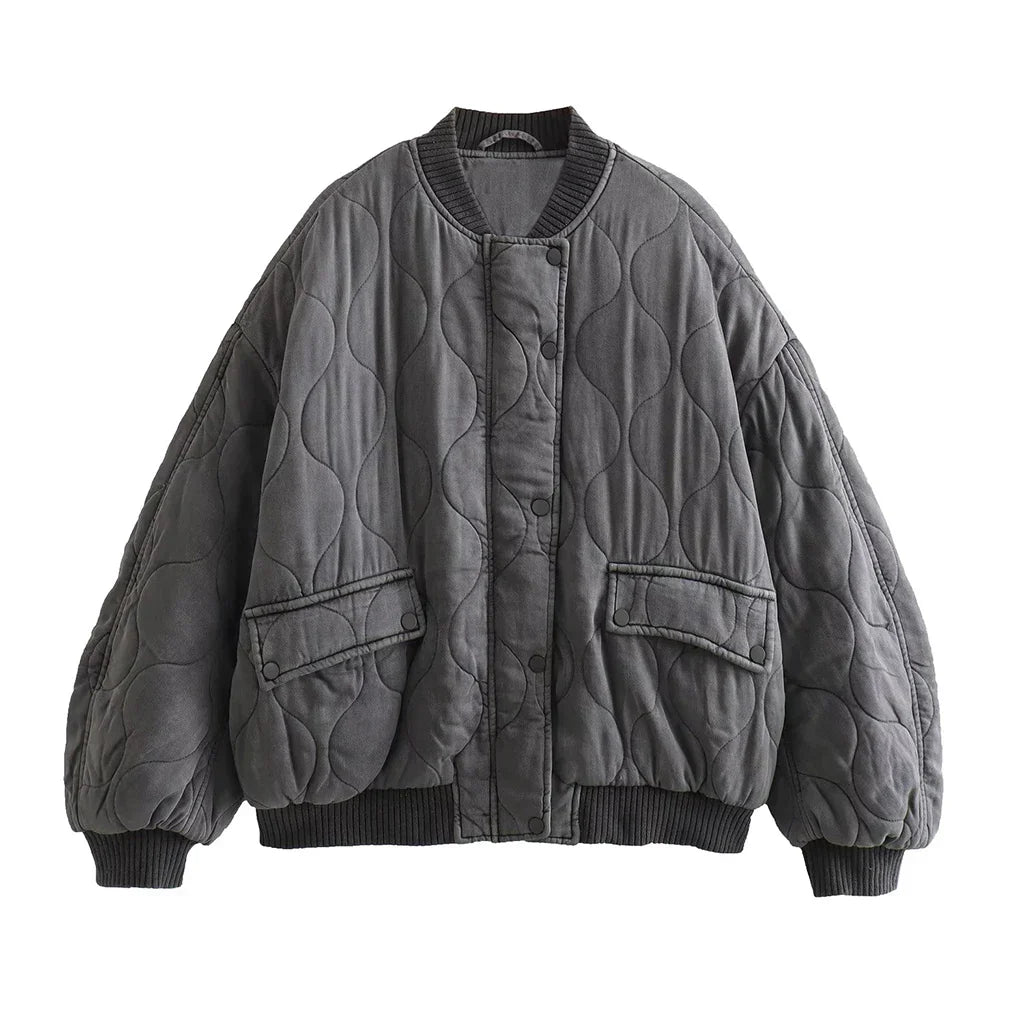 EB | Gesteppte Winterjacke für Damen