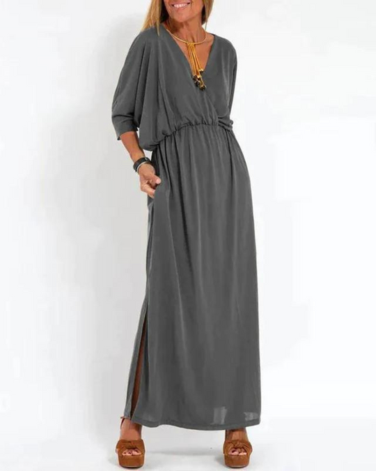 EB | Maribel Lang Vintage Kleid
