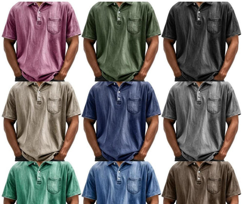 EB | Button-Down-Hemd mit Revers