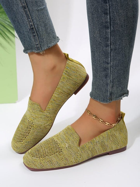 Orthopädische Damenschuhe mit Rutschfestigkeit