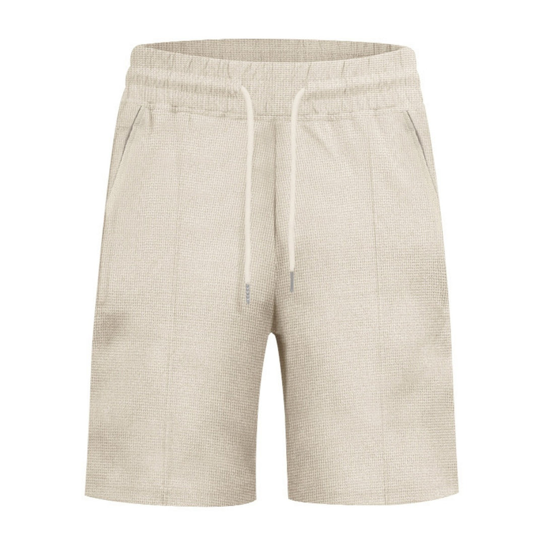 EB | Waffel Casual Shorts