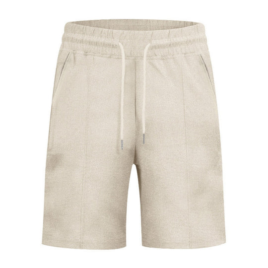 EB | Waffel Casual Shorts