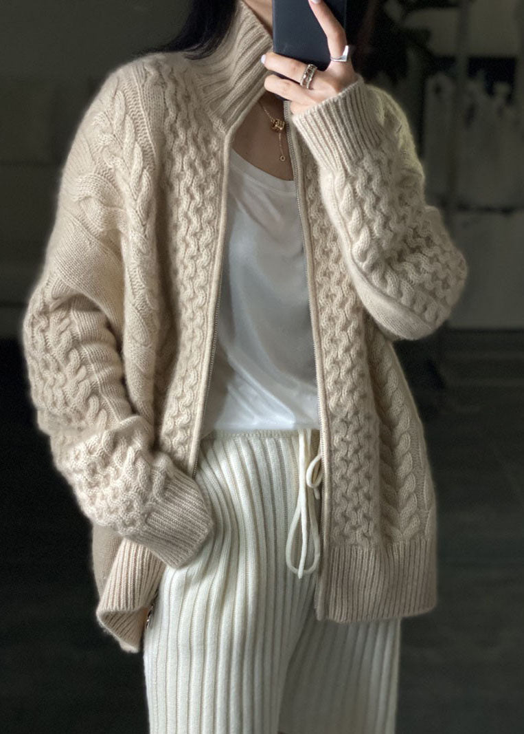 EB | Strickjacke Eleganter Moderner Stil Ideal für den Winter