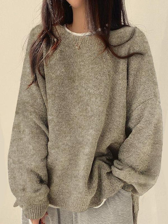 EB | Lässiger Pullover