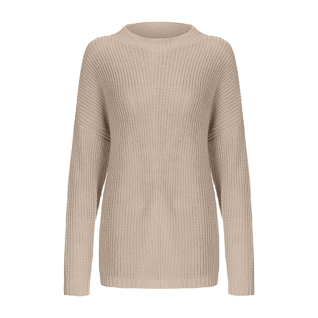 EB | Relaxed Fit Langarmpullover