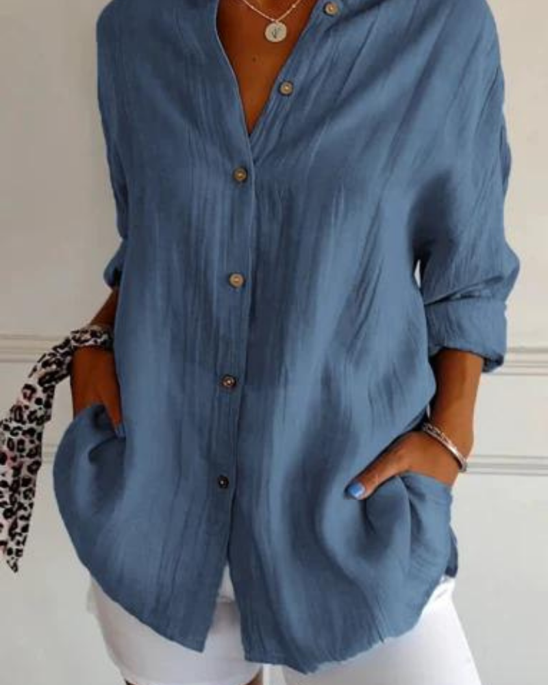 EB | Elegantes bequemes Hemd