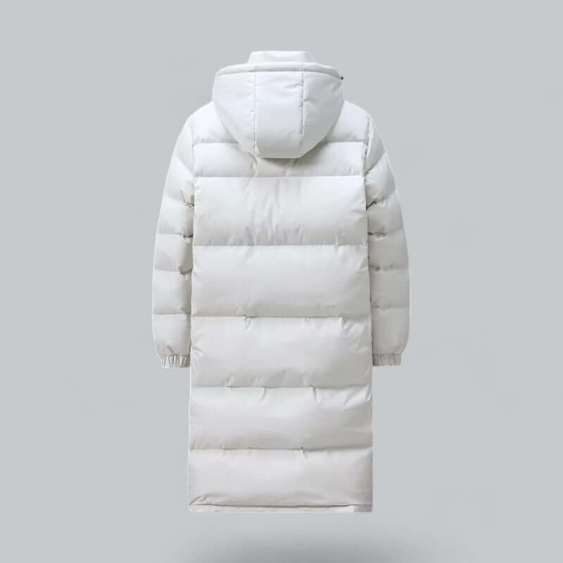 EB | Herren Langarm Winter Parka Mantel