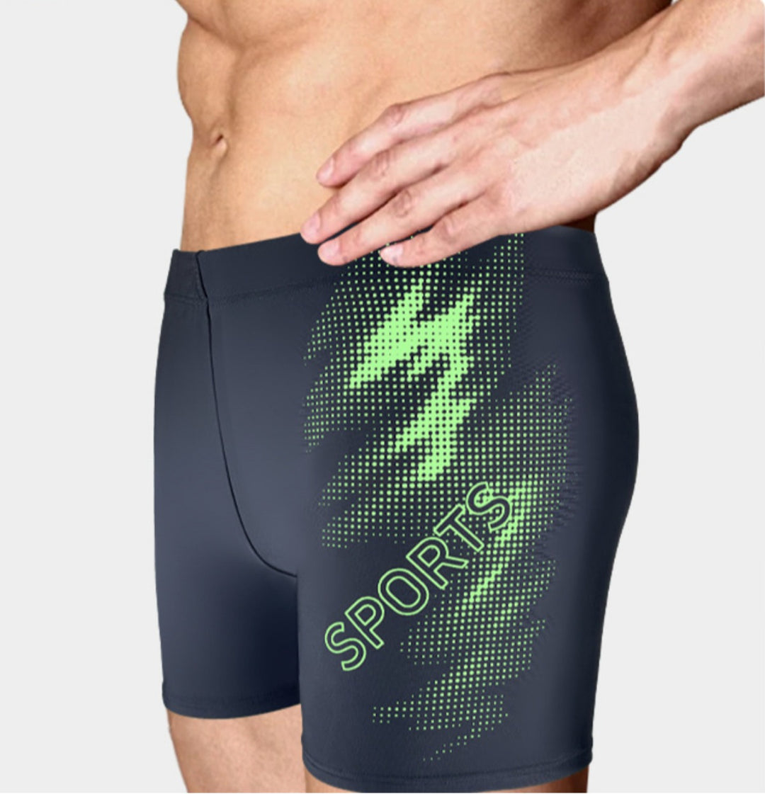 EB | Schnell trocknende Badehose mit flachem Winkel