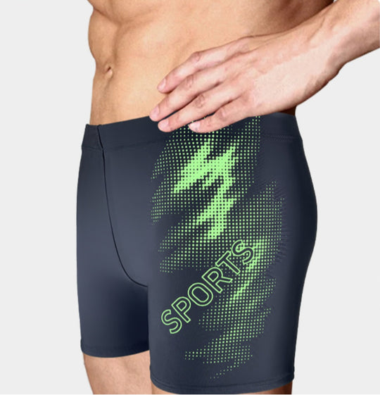 EB | Schnell trocknende Badehose mit flachem Winkel