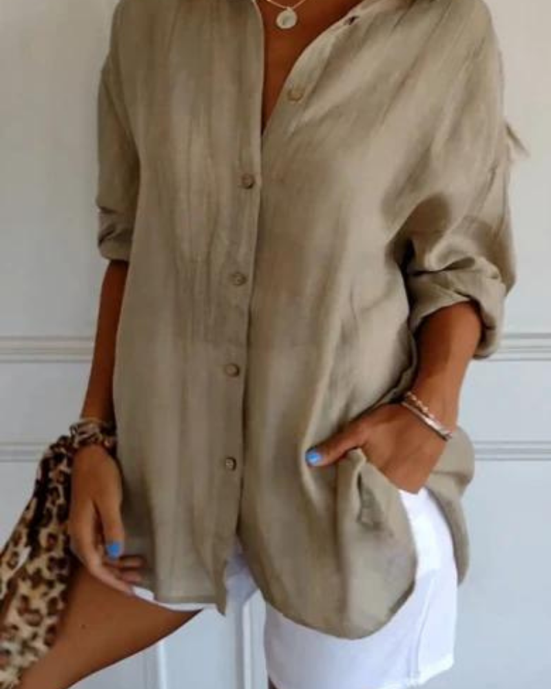 EB | Elegantes bequemes Hemd