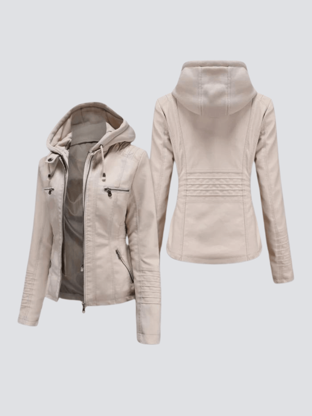 EB | Damen Kapuzen Klassiker Jacke