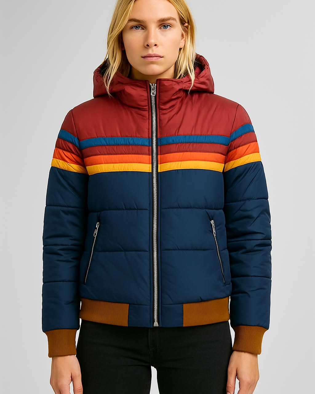 EB | Wasserdichte Regenjacke