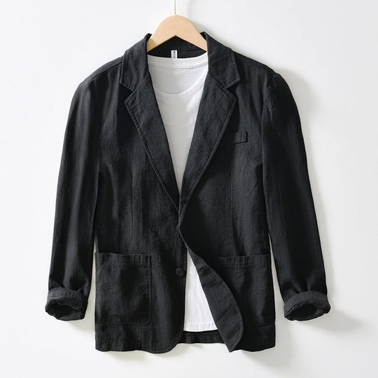 EB | Leinenblazer Lino