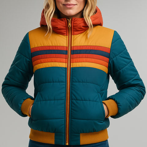 EB | Wasserdichte Regenjacke