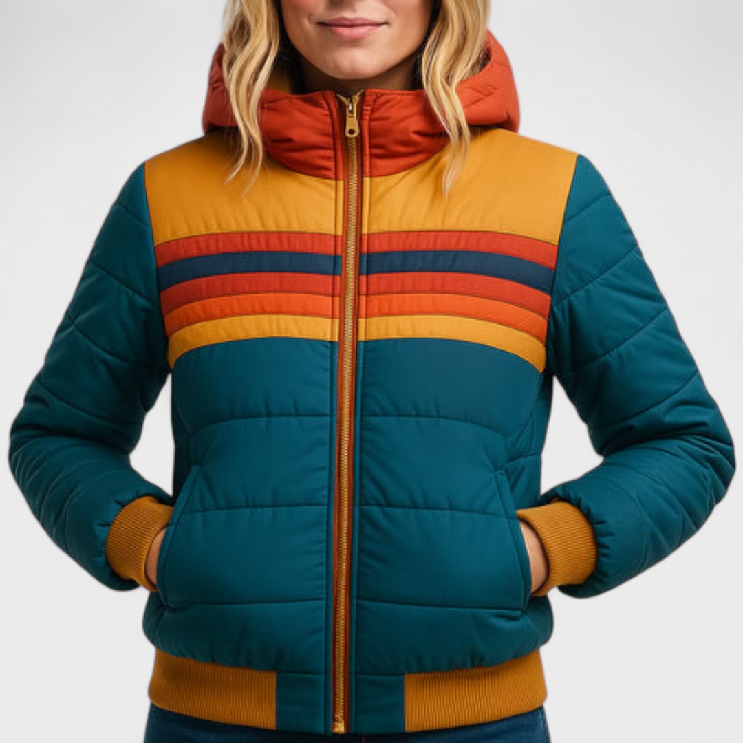 EB | Leichte Wasserdichte Jacke
