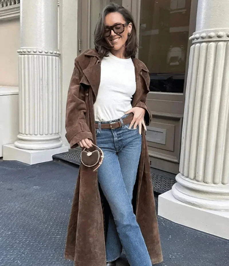 EB | Trenchcoat