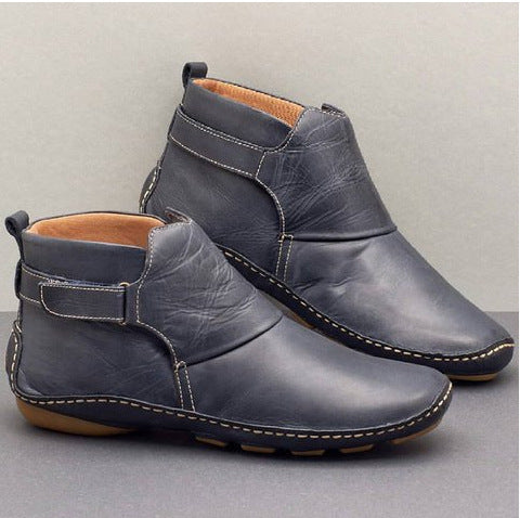 Bequeme Damen-Stiefeletten für Jeden Tag EB