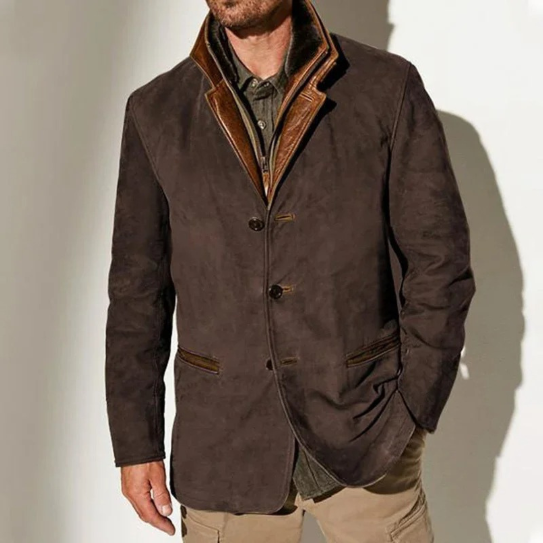 EB | Vintage Jacke