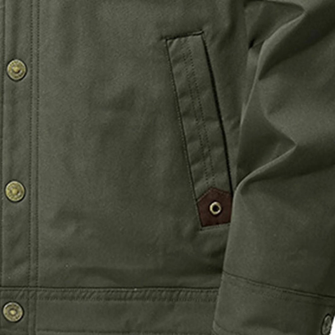 EB | Herren Freizeit Outdoor Winterjacke